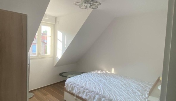 Logement tudiant T4 à Chtenay Malabry (92290)