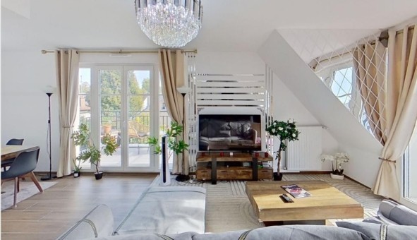 Logement �tudiant Location T4 Vide Ch�tenay Malabry (92290)