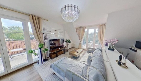 Logement �tudiant T4 &agrave; Ch�tenay Malabry (92290)