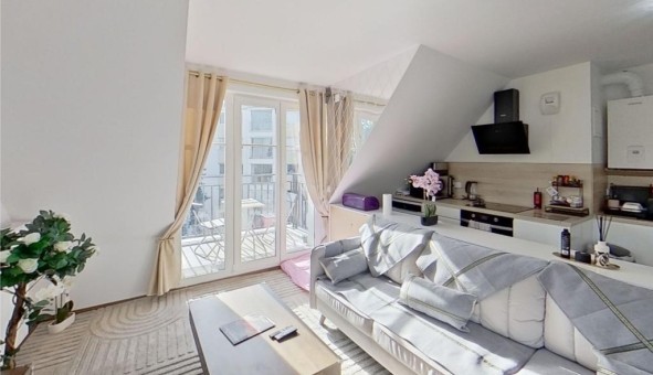 Logement �tudiant T4 &agrave; Ch�tenay Malabry (92290)