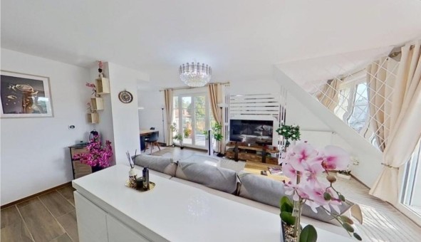 Logement �tudiant T4 &agrave; Ch�tenay Malabry (92290)