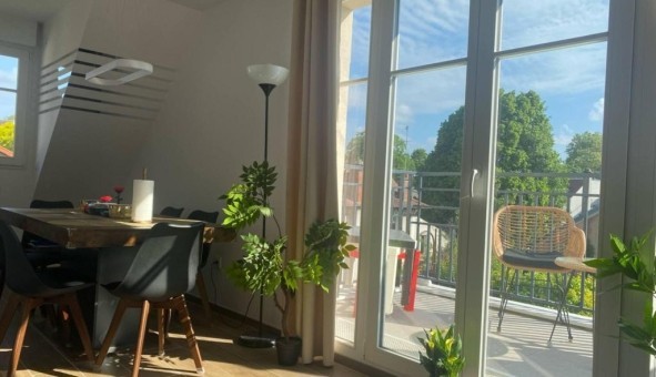 Logement �tudiant T4 &agrave; Ch�tenay Malabry (92290)