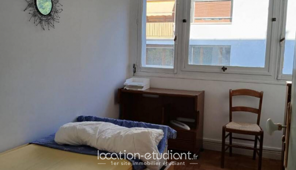 Logement �tudiant T4 &agrave; Ch�tenay Malabry (92290)