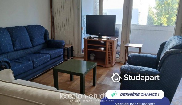 Logement �tudiant Location T4 Meubl&eacute; Ch�tenay Malabry (92290)