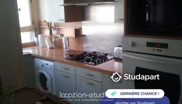 Logement �tudiant T4 &agrave; Ch�tenay Malabry (92290)