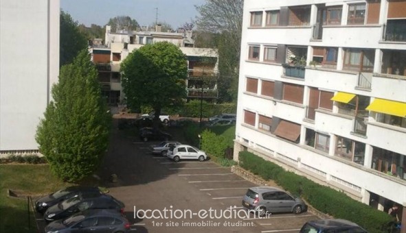 Logement �tudiant T4 &agrave; Ch�tenay Malabry (92290)