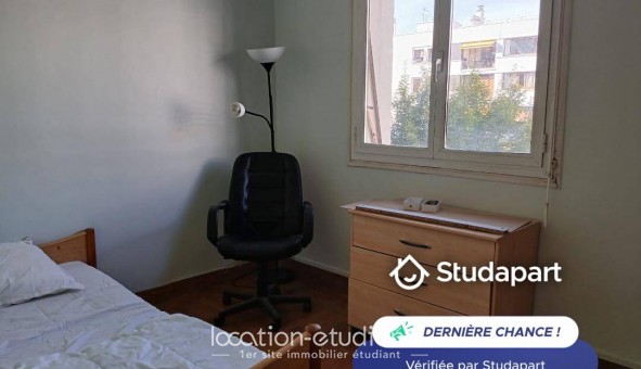 Logement �tudiant T4 &agrave; Ch�tenay Malabry (92290)