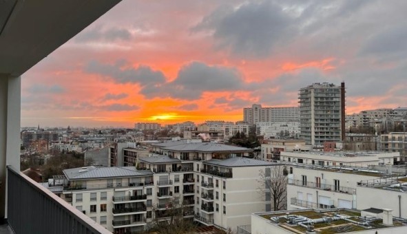 Logement tudiant T4 à Chtillon (92320)