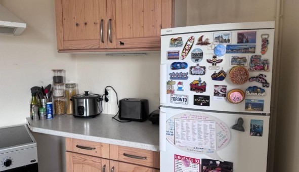 Logement tudiant T4 à Chtillon (92320)