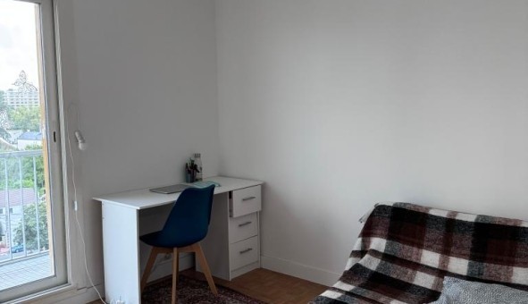 Logement tudiant T4 à Chtillon (92320)