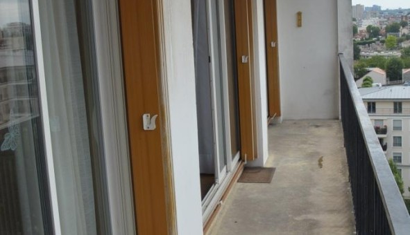 Logement tudiant T4 à Chtillon (92320)