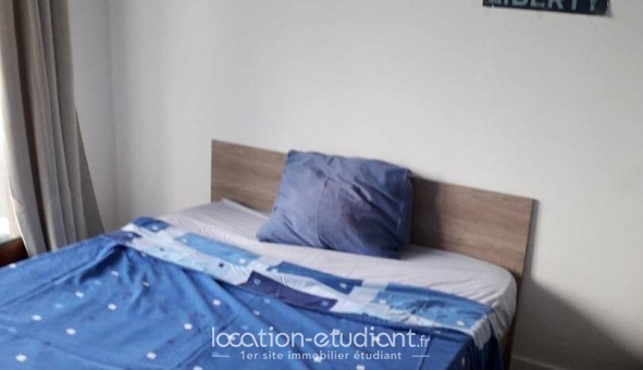Logement étudiant T4 &agrave; Châtillon (92320)