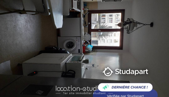 Logement �tudiant Location T4 Meubl&eacute; Ch�tillon (92320)