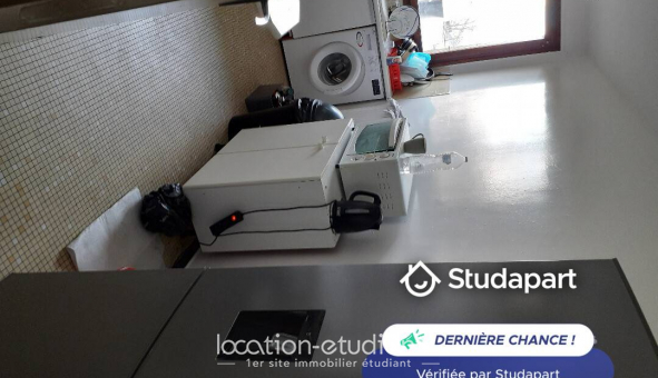 Logement �tudiant T4 &agrave; Ch�tillon (92320)