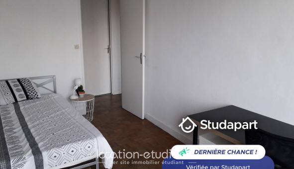 Logement �tudiant T4 &agrave; Ch�tillon (92320)