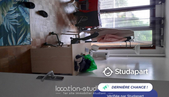 Logement �tudiant T4 &agrave; Ch�tillon (92320)