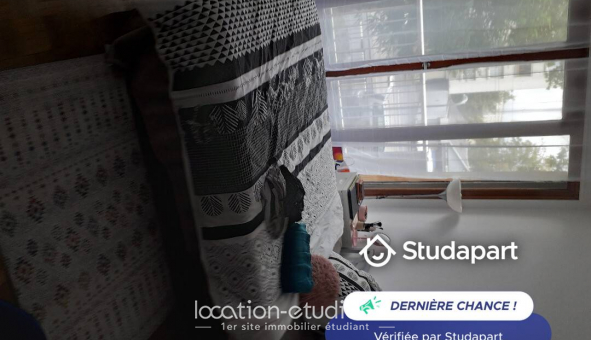 Logement �tudiant T4 &agrave; Ch�tillon (92320)