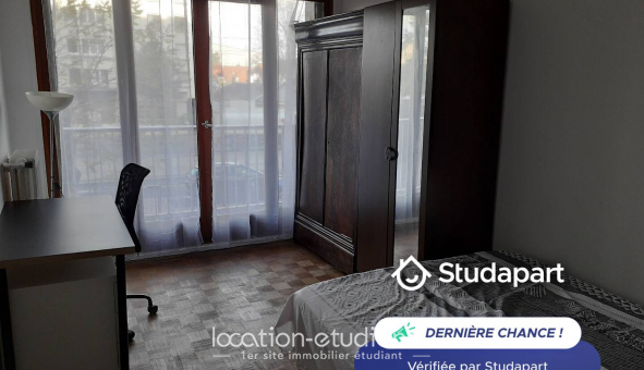 Logement �tudiant T4 &agrave; Ch�tillon (92320)