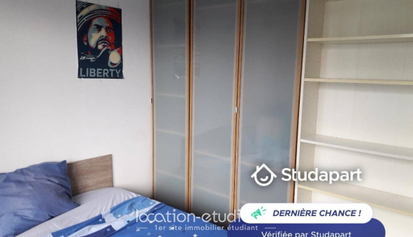 Logement �tudiant T4 &agrave; Ch�tillon (92320)