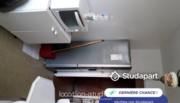 Logement �tudiant T4 &agrave; Ch�tillon (92320)