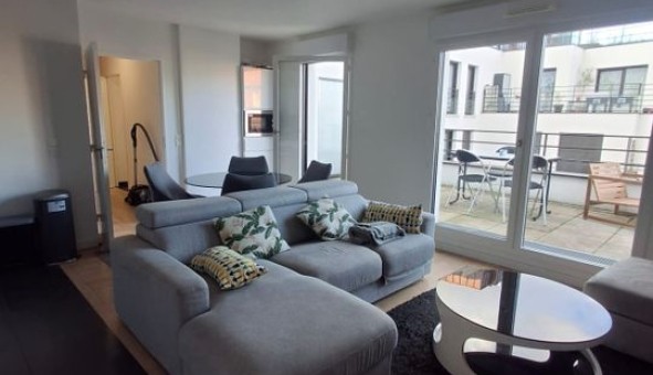 Logement �tudiant T4 &agrave; Ch�tillon (92320)