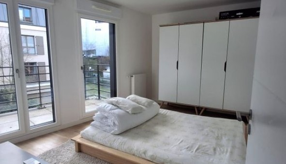 Logement �tudiant T4 &agrave; Ch�tillon (92320)