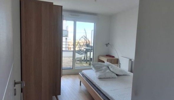 Logement �tudiant T4 &agrave; Ch�tillon (92320)