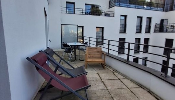 Logement �tudiant T4 &agrave; Ch�tillon (92320)