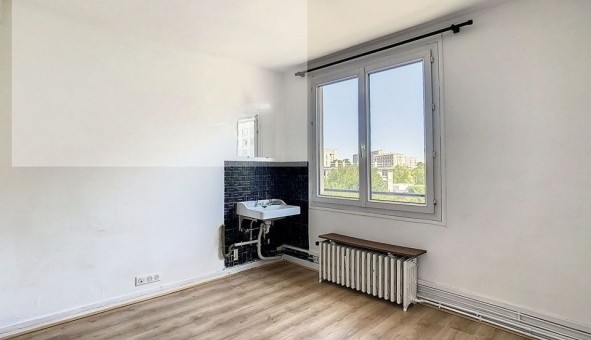 Logement �tudiant Location T4 Vide Ch�tillon (92320)