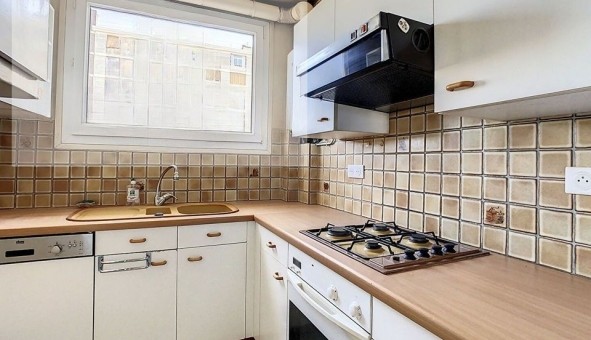 Logement �tudiant T4 &agrave; Ch�tillon (92320)