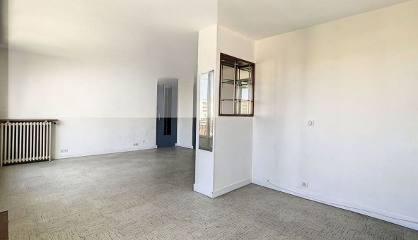 Logement �tudiant T4 &agrave; Ch�tillon (92320)