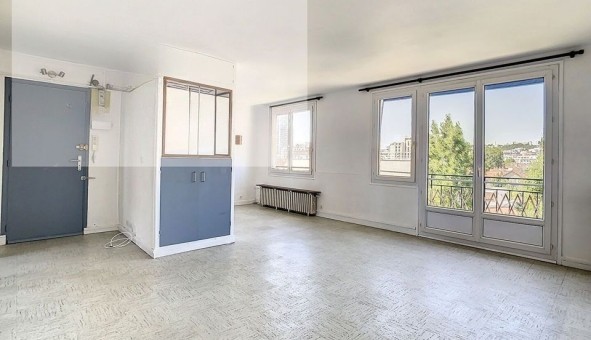 Logement �tudiant T4 &agrave; Ch�tillon (92320)