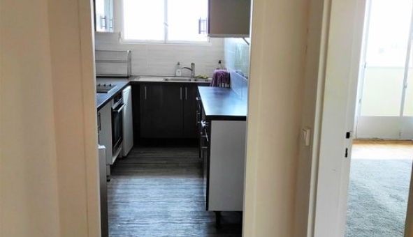 Logement �tudiant T4 &agrave; Ch�tillon (92320)