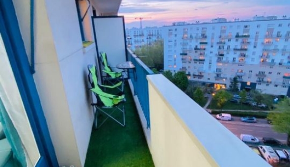 Logement �tudiant T4 &agrave; Ch�tillon (92320)