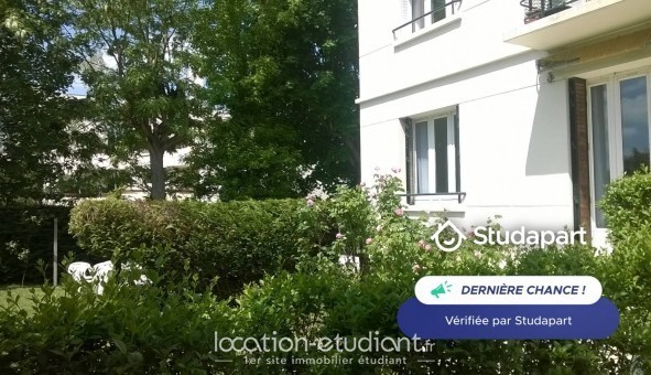 Logement tudiant T4 à Chatou (78400)