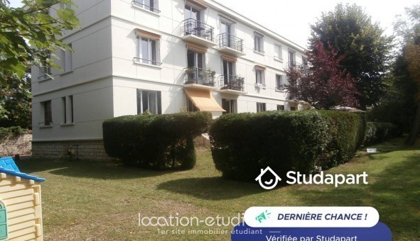 Logement tudiant T4 à Chatou (78400)