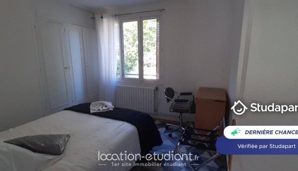 Logement tudiant T4 à Chatou (78400)