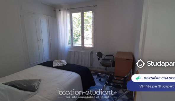 Logement �tudiant T4 &agrave; Chatou (78400)