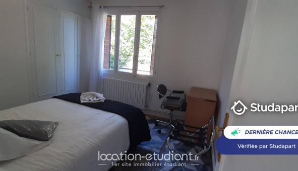 Logement �tudiant T4 &agrave; Chatou (78400)