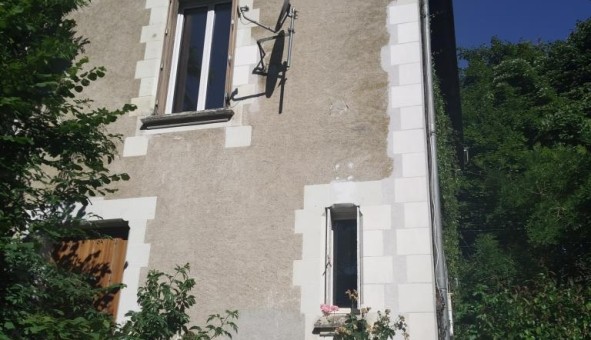 Logement tudiant T4 à Chaumont sur Loire (41150)