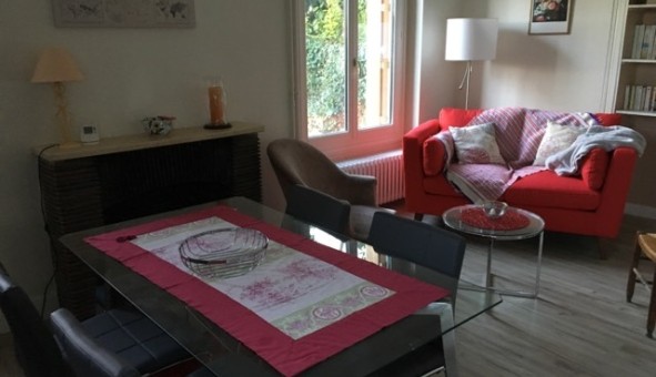 Logement tudiant T4 à Chaumont sur Loire (41150)