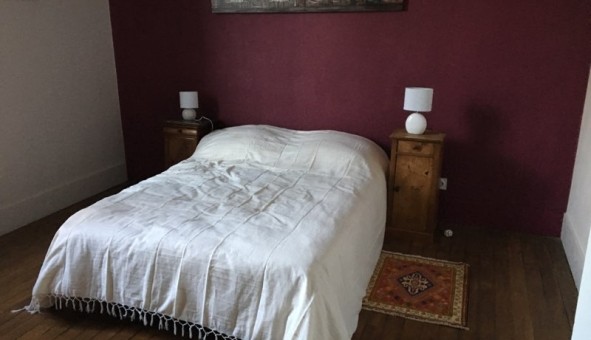 Logement tudiant T4 à Chaumont sur Loire (41150)