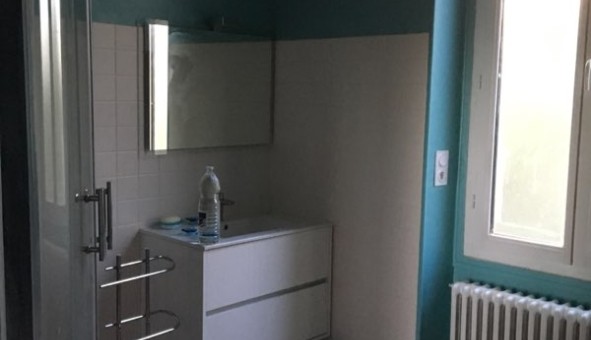 Logement tudiant T4 à Chaumont sur Loire (41150)