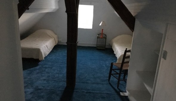 Logement tudiant T4 à Chaumont sur Loire (41150)