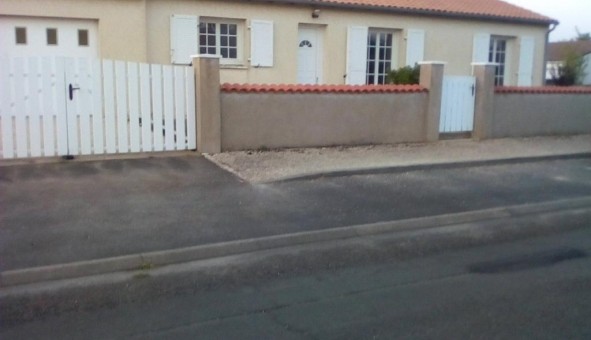Logement tudiant T4 à Chauray (79180)