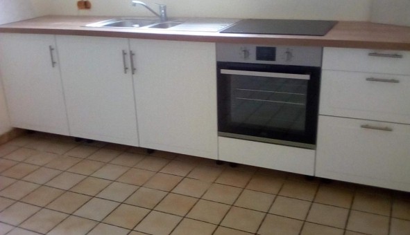 Logement tudiant T4 à Chauray (79180)