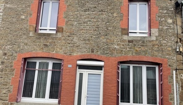 Logement �tudiant T4 &agrave; Chauvign� (35490)