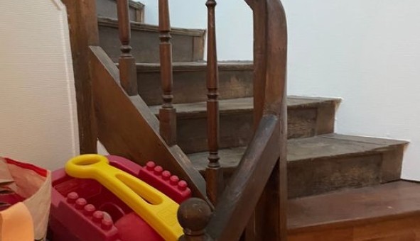 Logement �tudiant T4 &agrave; Chauvign� (35490)