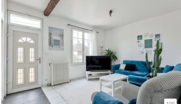 Logement tudiant T4 à Chelles (77500)