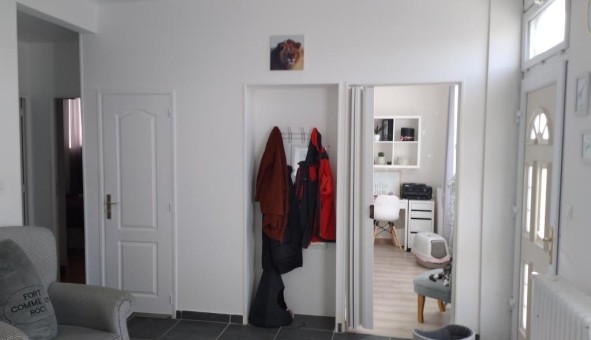 Logement tudiant T4 à Chelles (77500)